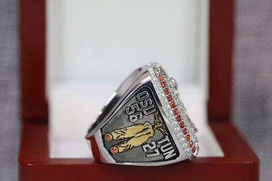 2019 Ohio State Buckeyes Big 10 Championship Ring Premium Series