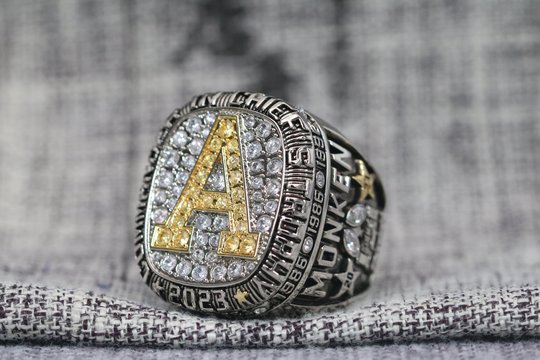 2023 Army West Point CIC Championship Ring Premium Series