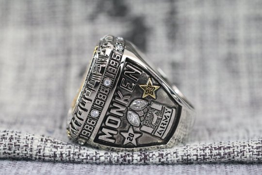 2023 Army West Point CIC Championship Ring Premium Series