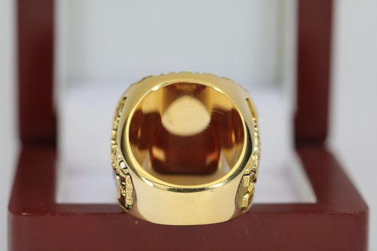 1997 Michigan Wolverines Football National Champions Ring Premium Series