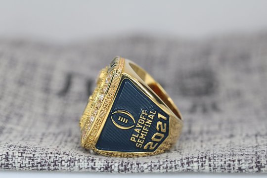 2021 Michigan Wolverines Big 10 Championship Ring Premium Series
