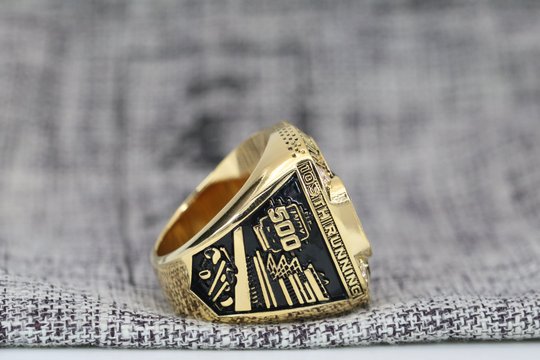2021 Indianapolis 500 Championship Ring Premium Series