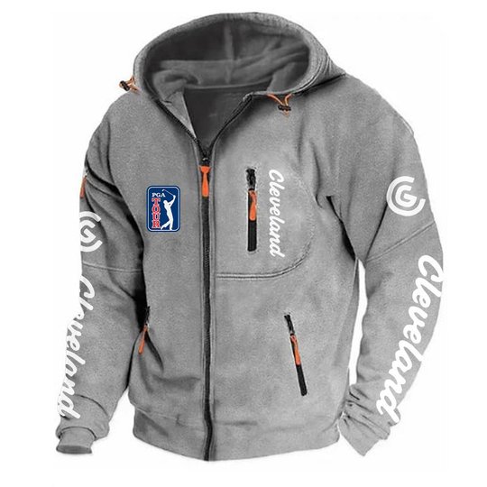Cleveland Golf Powerline Full Zip Hoodie