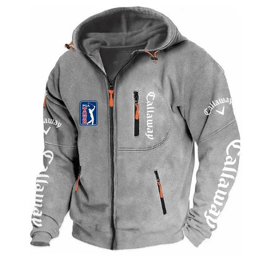 Callaway Golf Powerline Full Zip Hoodie