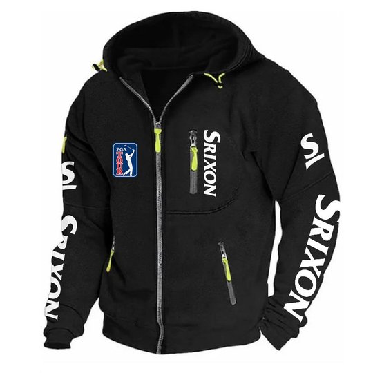Srixon Golf Powerline Full Zip Hoodie