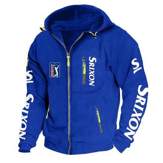 Srixon Golf Powerline Full Zip Hoodie