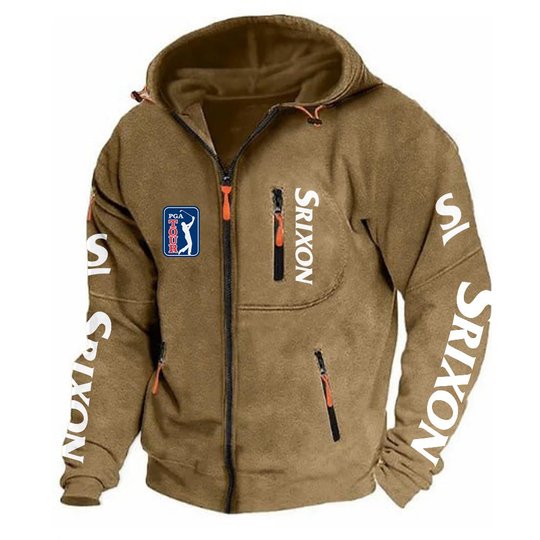 Srixon Golf Powerline Full Zip Hoodie