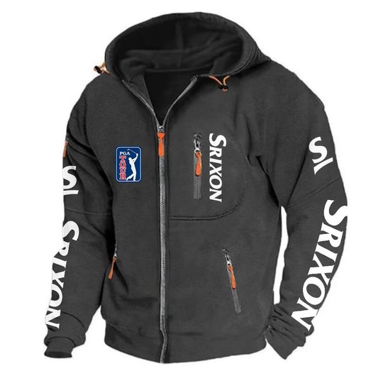 Srixon Golf Powerline Full Zip Hoodie