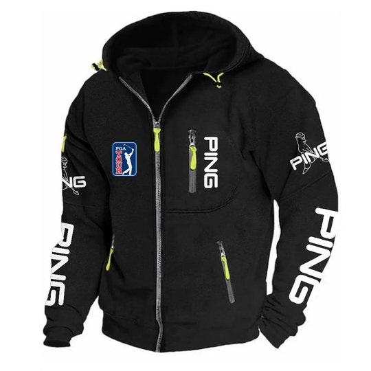Ping Golf Powerline Full Zip Hoodie