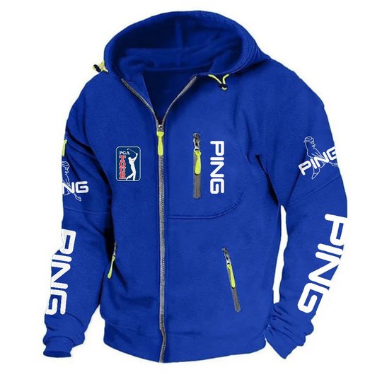 Ping Golf Powerline Full Zip Hoodie