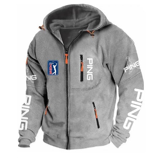 Ping Golf Powerline Full Zip Hoodie
