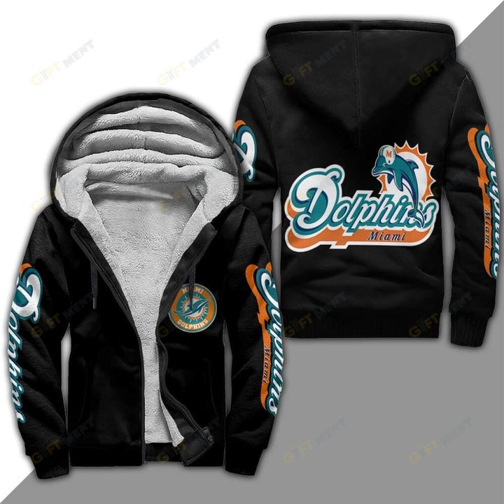MIAMI DOLPHINS CHAMPS JACKET (PREMIUM EDITION)