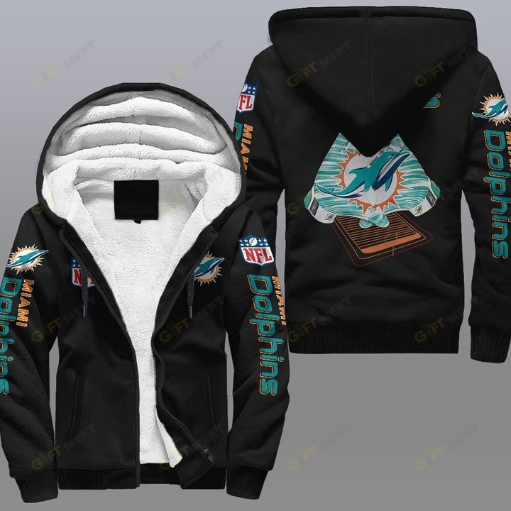 MIAMI DOLPHINS CHAMPS JACKET (PREMIUM EDITION)