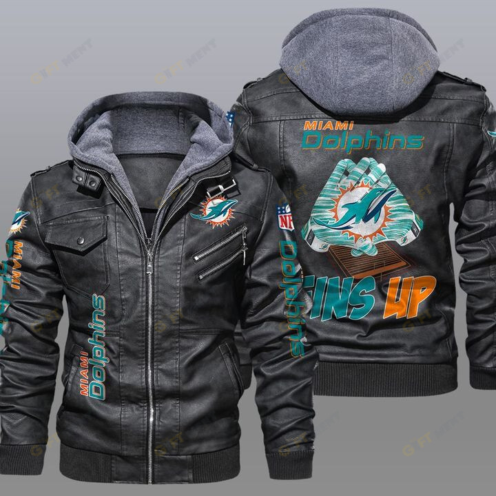 MIAMI DOLPHINS CHAMPS JACKET (LIMITED EDITION)