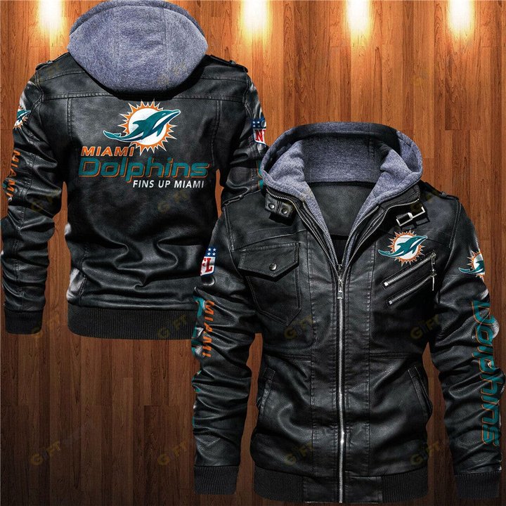 MIAMI DOLPHINS CHAMPS JACKET (LIMITED EDITION)