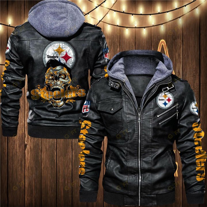 PITTSBURGH STEELERS CHAMPS JACKET (LIMITED EDITION) JJ2