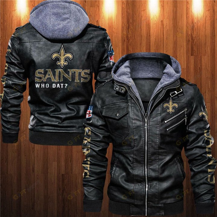 NEW ORLEANS SAINTS CHAMPS JACKET (LIMITED EDITION) JJ2
