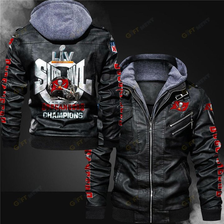 TAMPA BAY BUCCANEERS CHAMPS JACKET (LIMITED EDITION) JJ2