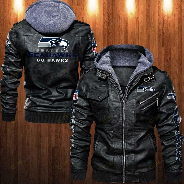 SEATTLE SEAHAWKS CHAMPS JACKET (LIMITED EDITION) JJ1