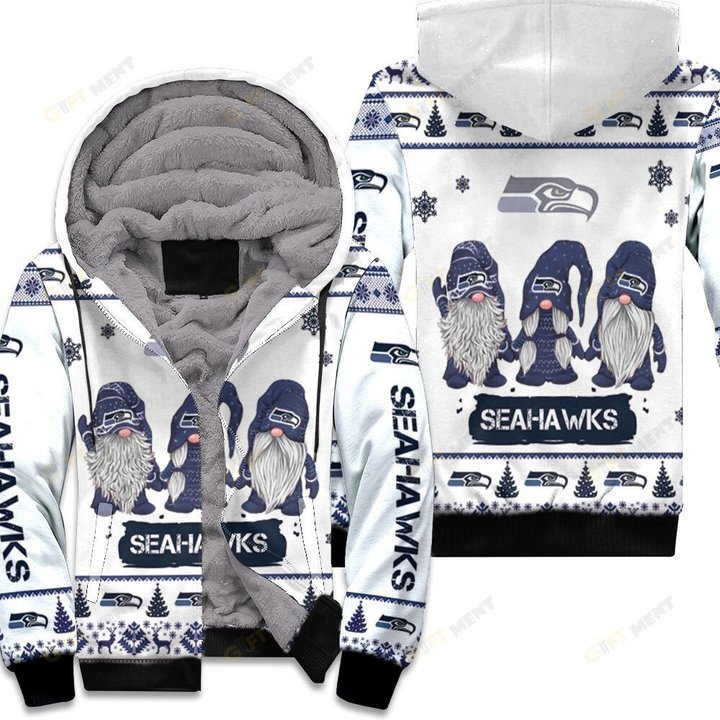 SEATTLE SEAHAWKS CHAMPS JACKET