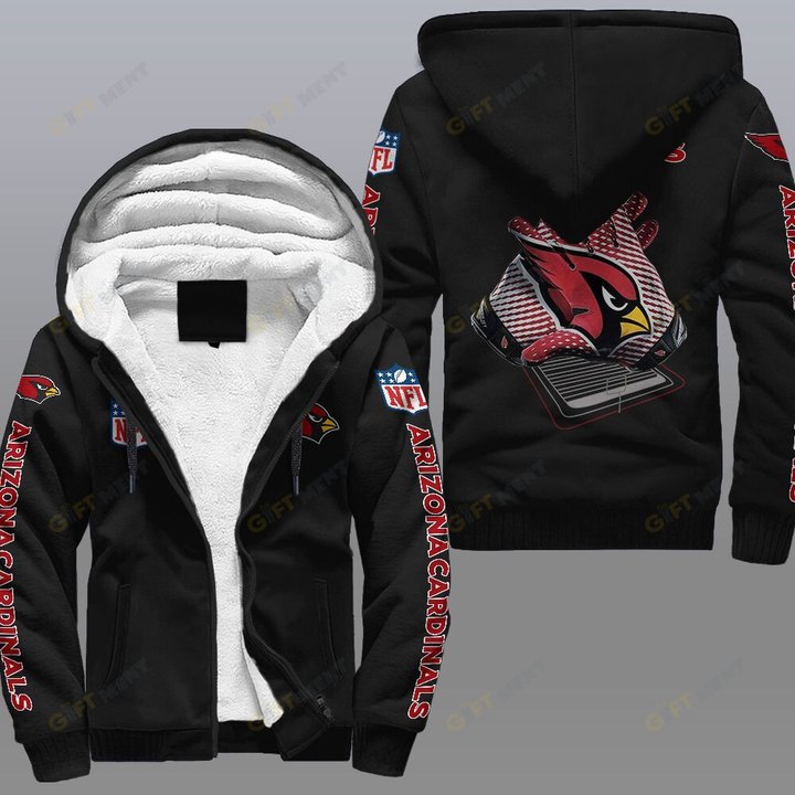 ARIZONA CARDINALS CHAMPS JACKET J1