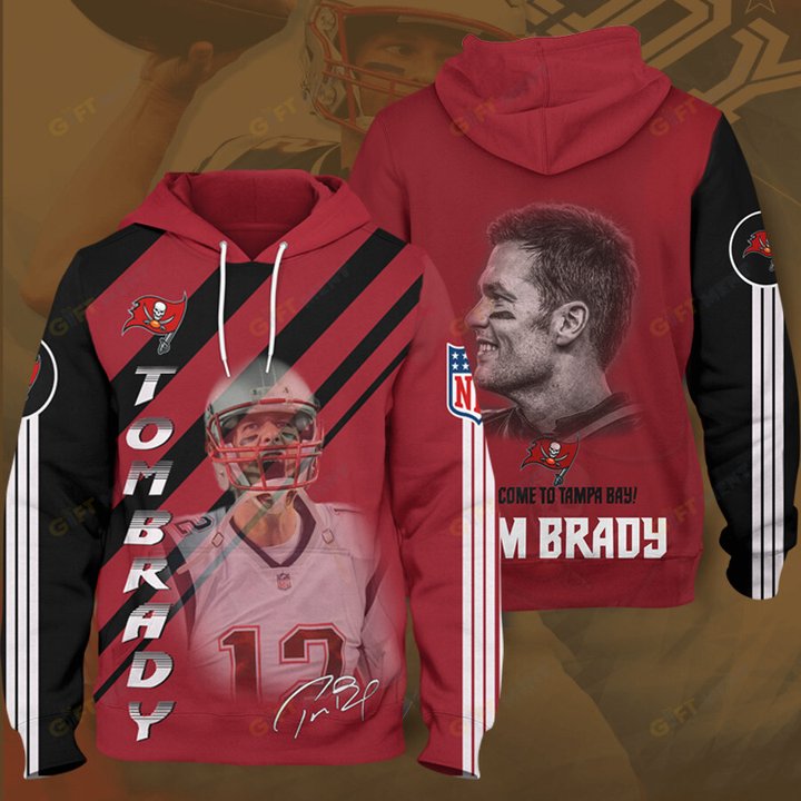TAMPA BAY BUCCANEERS Hoodie H2