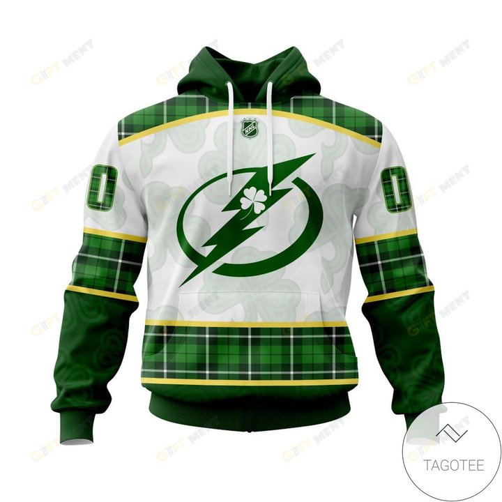 Tampa Bay Lightning Hoodie 3d T4