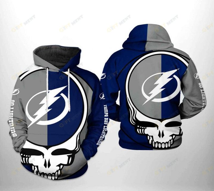 Tampa Bay Lightning Hoodie 3d T3