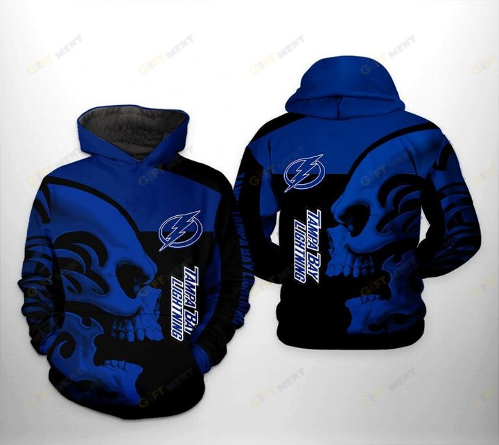 Tampa Bay Lightning Hoodie 3d T7