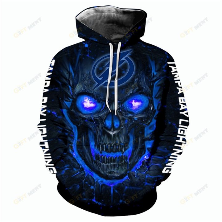 Tampa Bay Lightning Hoodie 3d T5