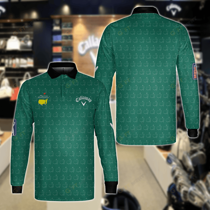 New Release US MEN Callaway Golf Shirt For MEN