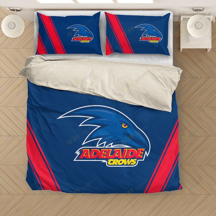 AFL Adelaide Crows Doona Cover