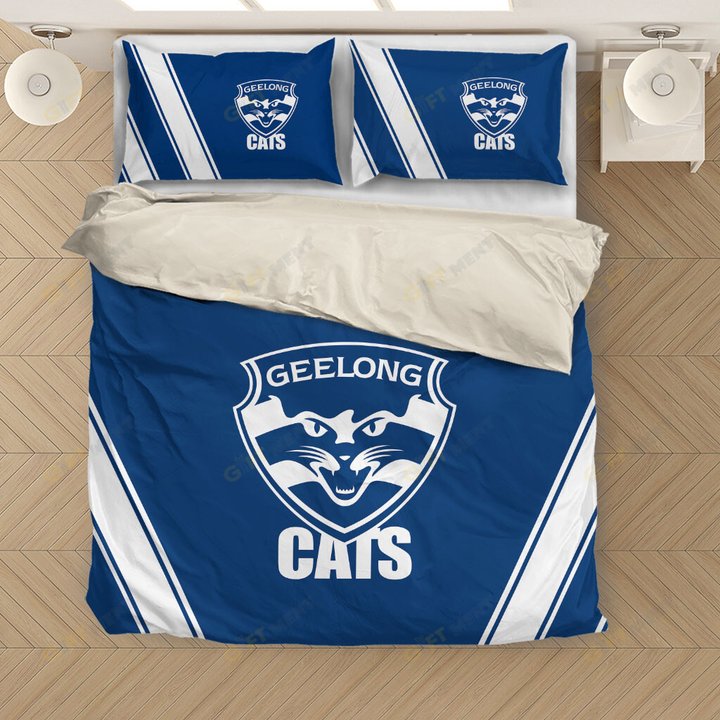 AFL Geelong Cats Doona Cover