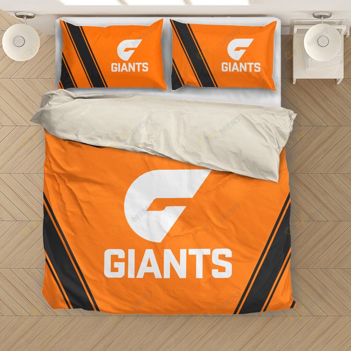 AFL Greater Western Sydney Giants Doona Cover