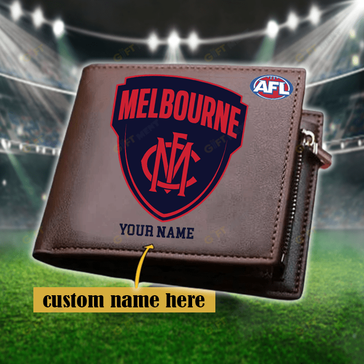 Melbourne Demons Wallet For Fans