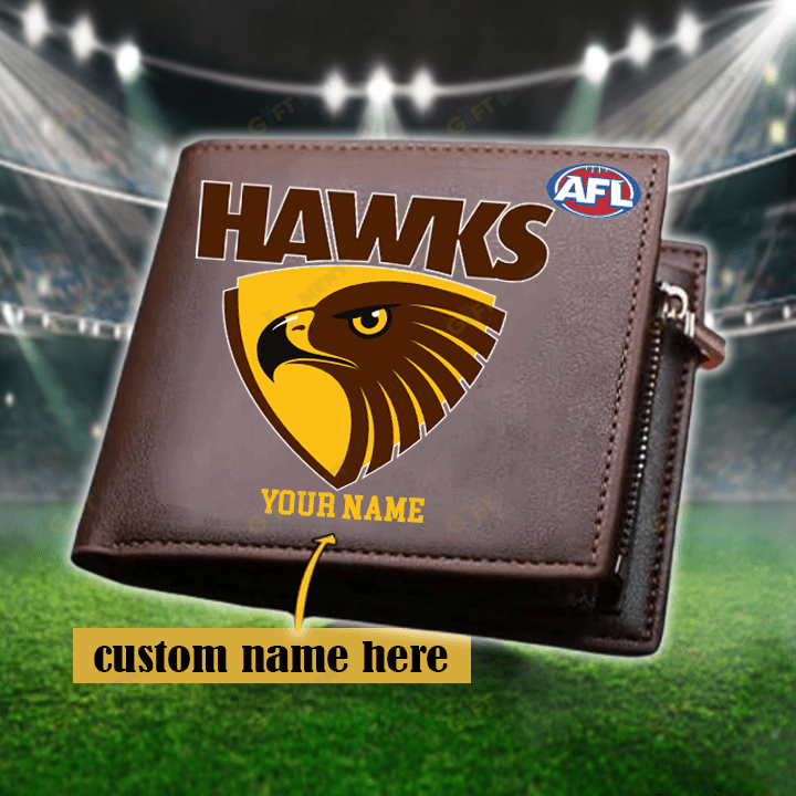 Hawthorn Hawks Wallet For Fans