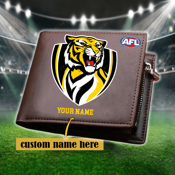 Richmond Tigers Wallet For Fans