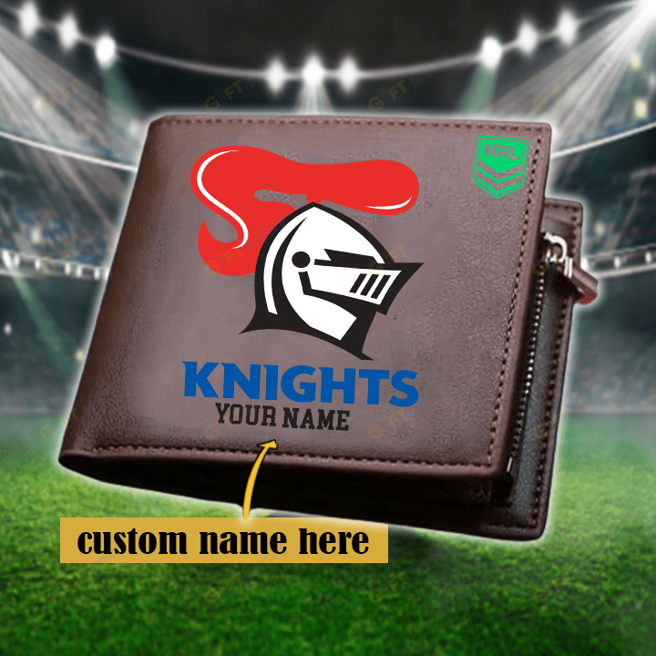 Newcastle Knights Wallet For Fans