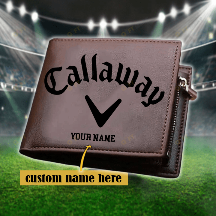 CAL Leather Wallet