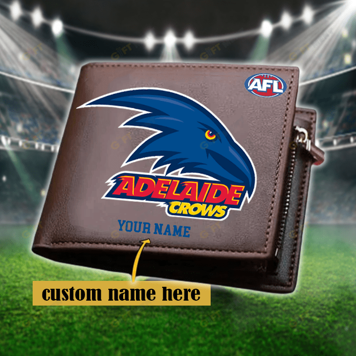 Adelaide Crows Wallet For Fans