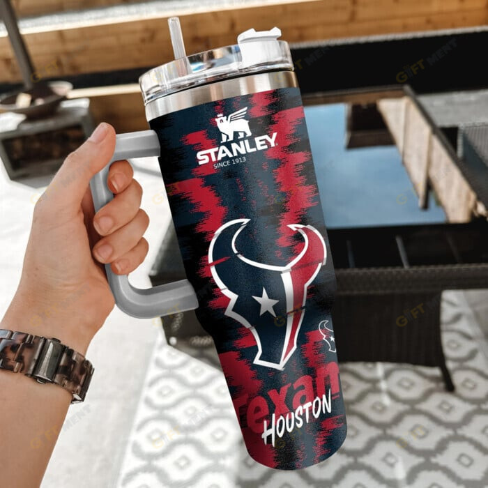 Houston Texans Stans Tumbler 2024