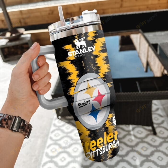 Pittsburgh Steelers Stans Tumbler 2024