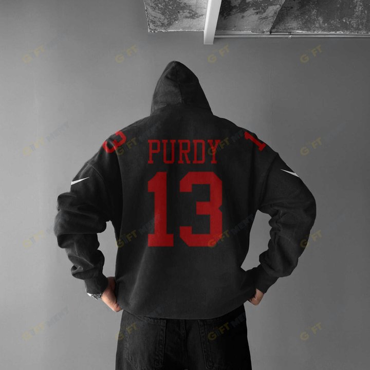 San Francisco 49ers Style Hoodie 13