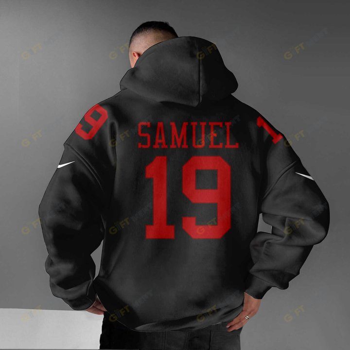San Francisco 49ers Style Hoodie 19