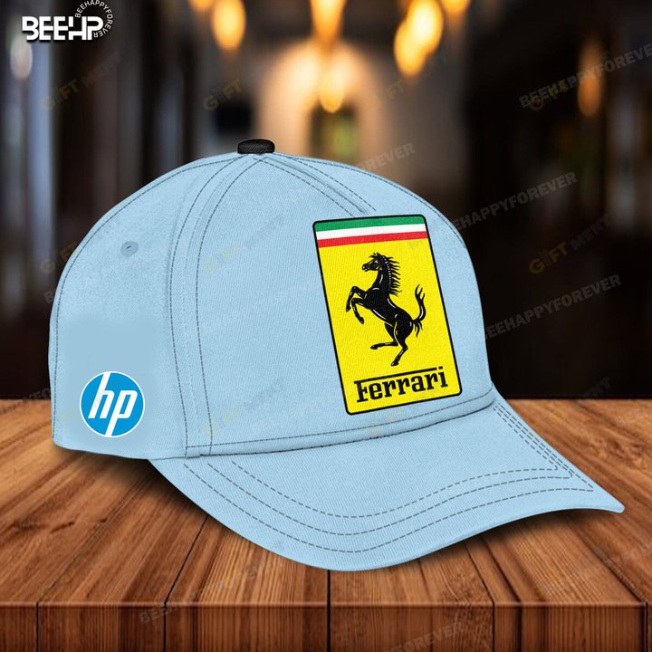2-Scuderia Ferrari 2024 Cap