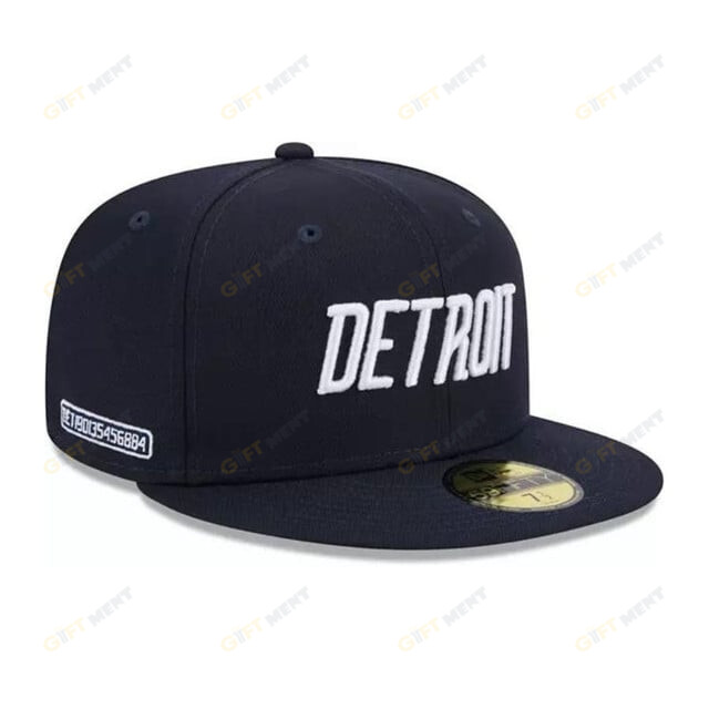 Detroit Tigers City Connect Cap 2024 MLB