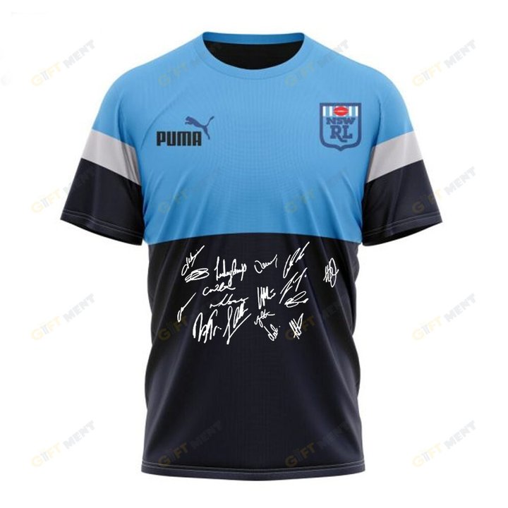 NSW Blues Signed Jerseys 4 Style T Shirt, Hoodie, Zip Hoodie, Sweatshirt