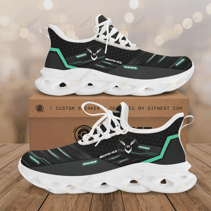 Lewis Hamilton Max Soul Shoes