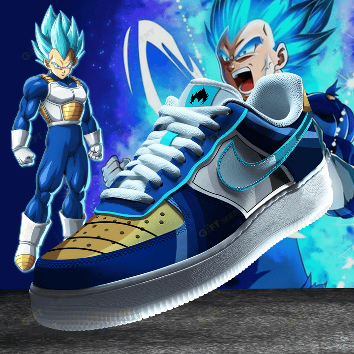 Vegeta AF1 Sneaker Boots