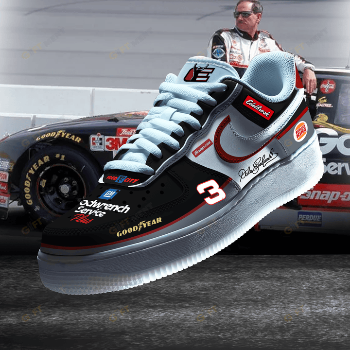 Dale Earnhardt AF1 Sneaker Boots
